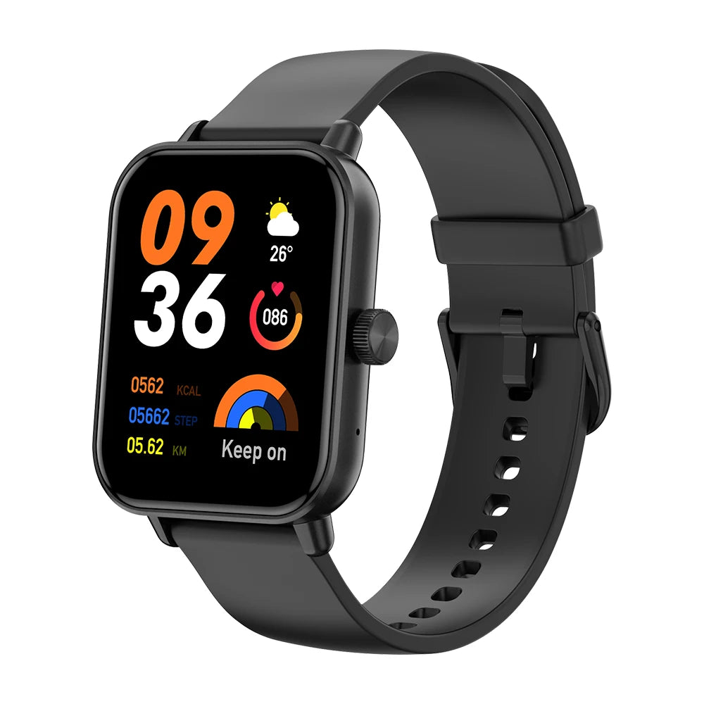 COLMI P81 Health-Pro – 24/7 Wellness and Fitness Smartwatch