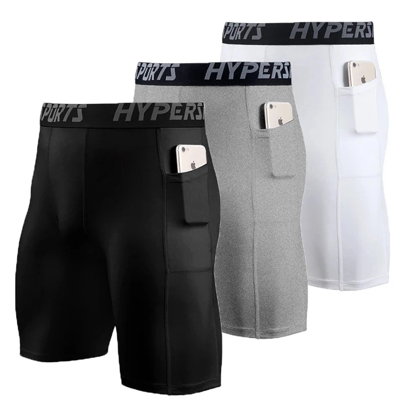 Apex Tights – The Compression Gym Shorts