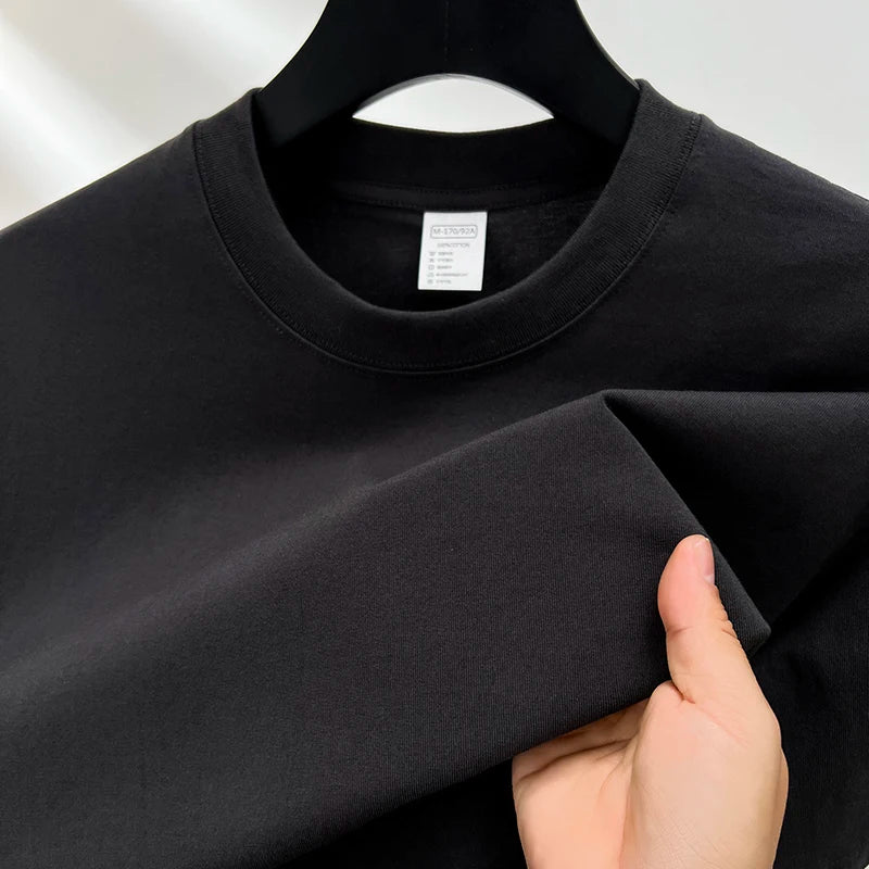 Classic Soft – The 100% Pure Cotton Basic T-shirt