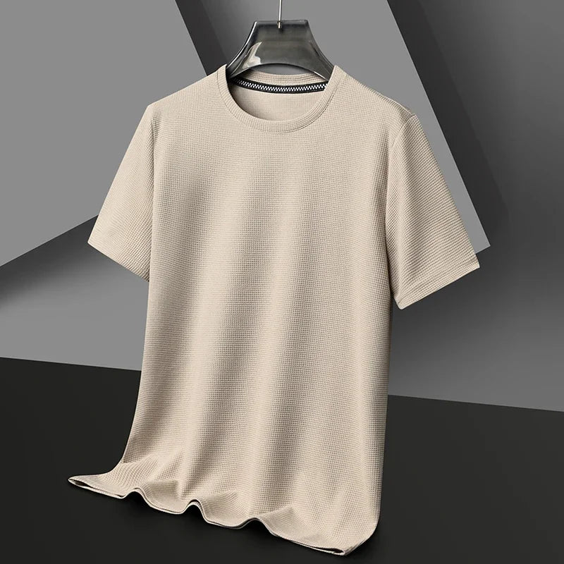 Urban Casual – The Summer Round Neck T-shirt