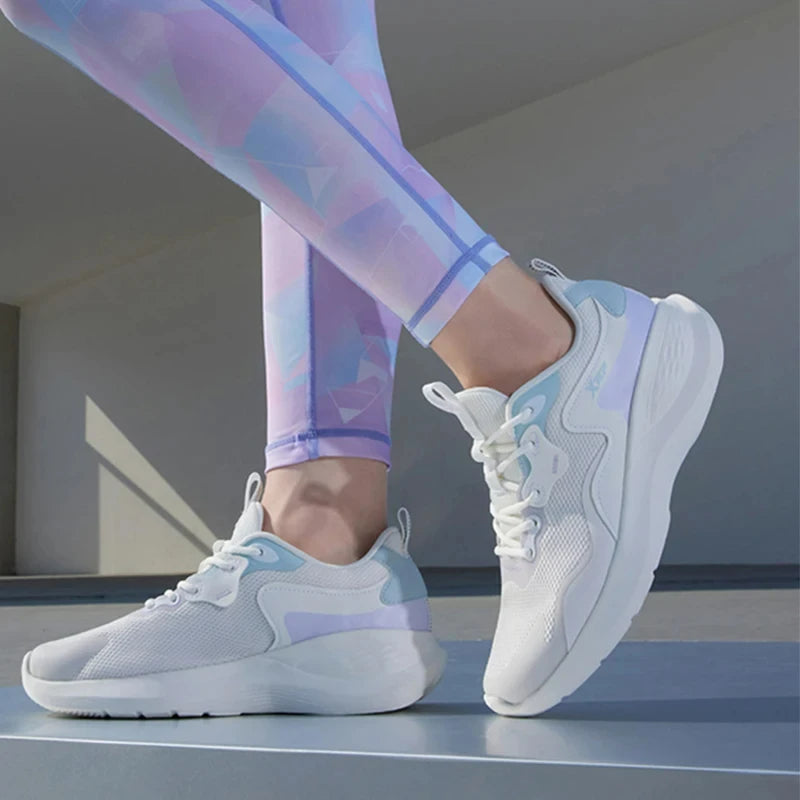 Xtep Star Cloud – Lightweight Shock-Absorption Running Shoes