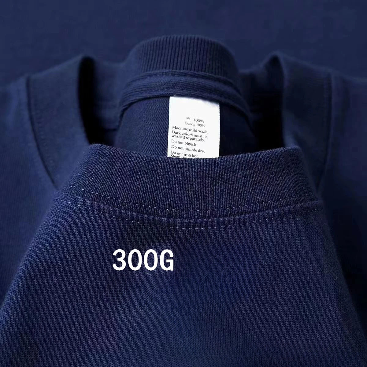 The Core Tee – The Loose Basic Tee for Summer