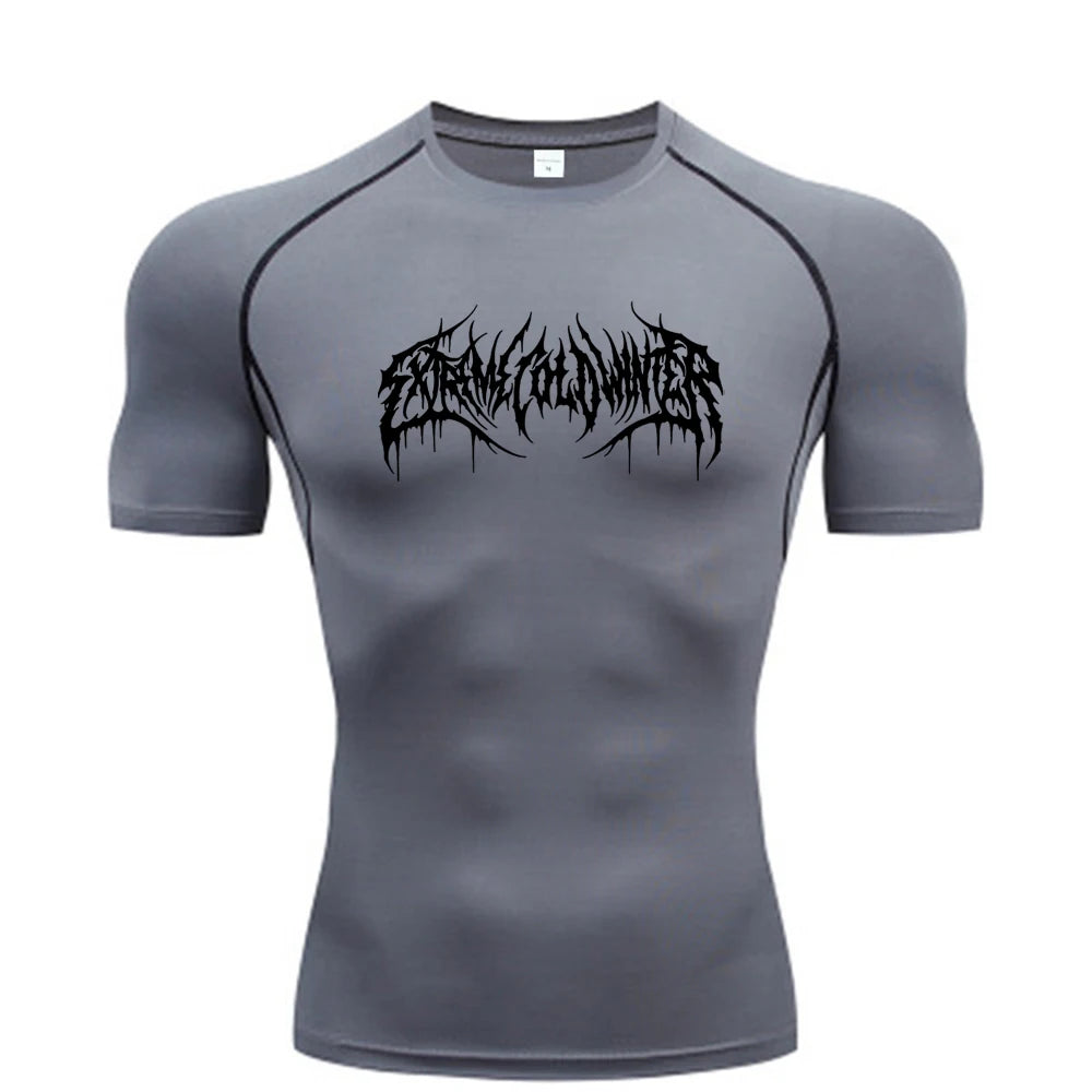 Velocity Tee – The Compression Running T-shirt