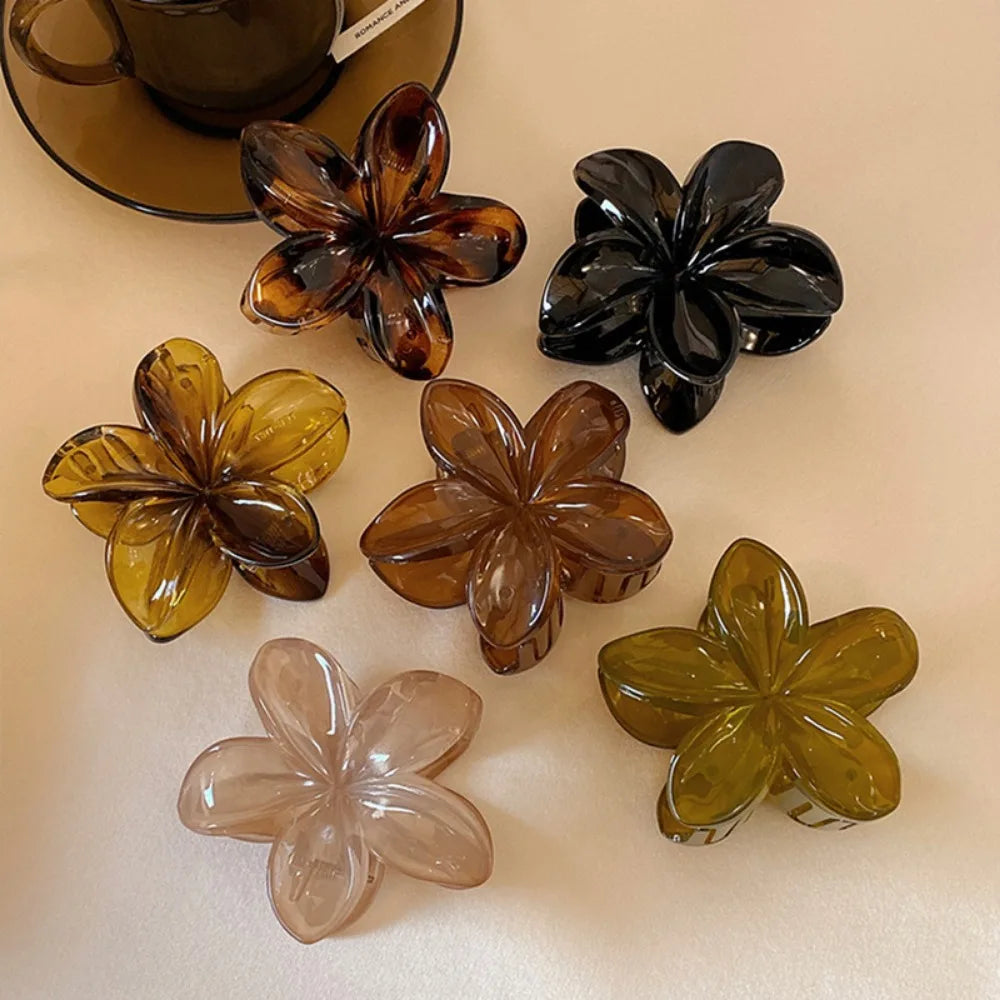 Fairy Wave Bloom – Lightweight Princess Hair Clip