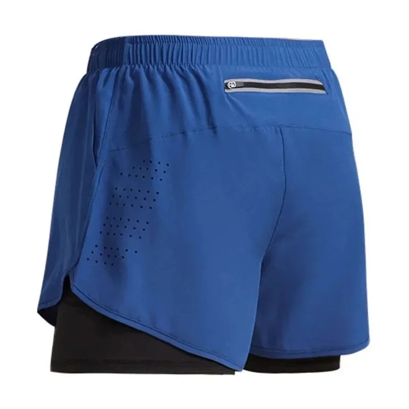 StrideFlex Shorts – The Men's Fitness Training Wear