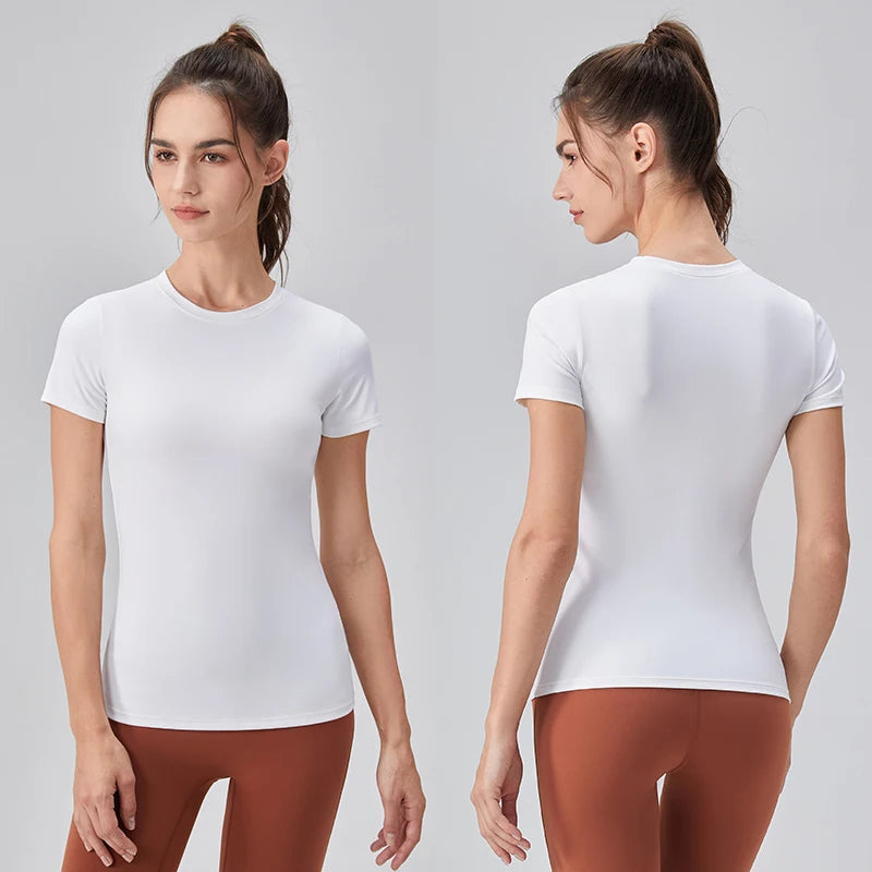 The Core T – The All-in-One Sports Shirt