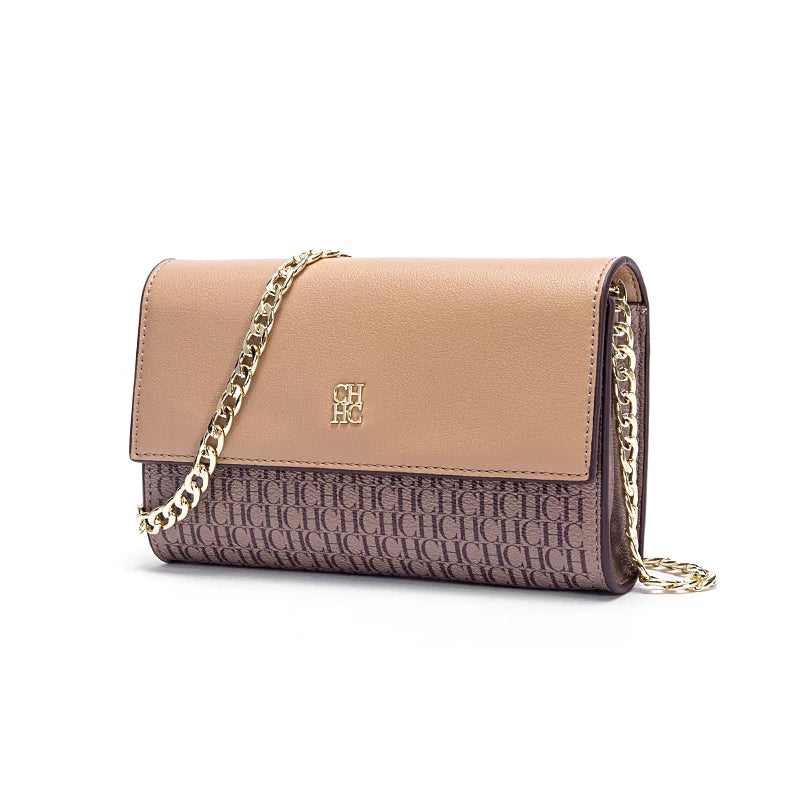 MetroChic Flip – Small Magnetic Wallet Bag