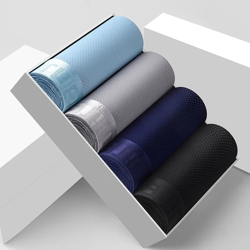 Icy Mesh – The Ultra-Comfort Underpants
