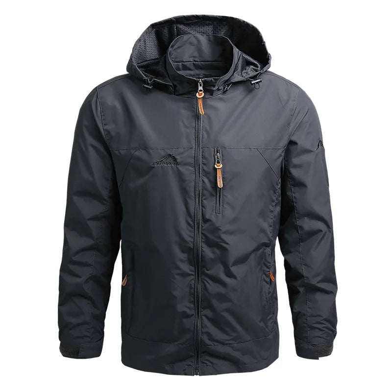Urban Recon – The Tactical Hooded Jacket