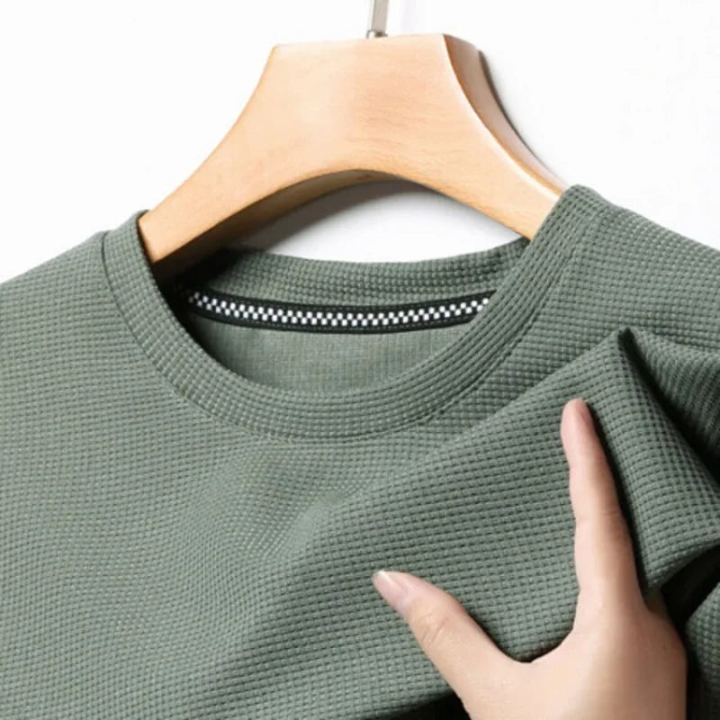 Urban Casual – The Summer Round Neck T-shirt