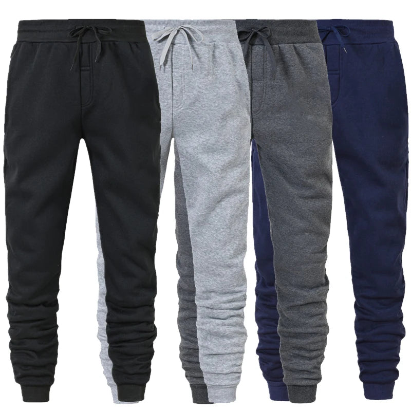 Urban Joggers – The Casual Fashion Sweatpants