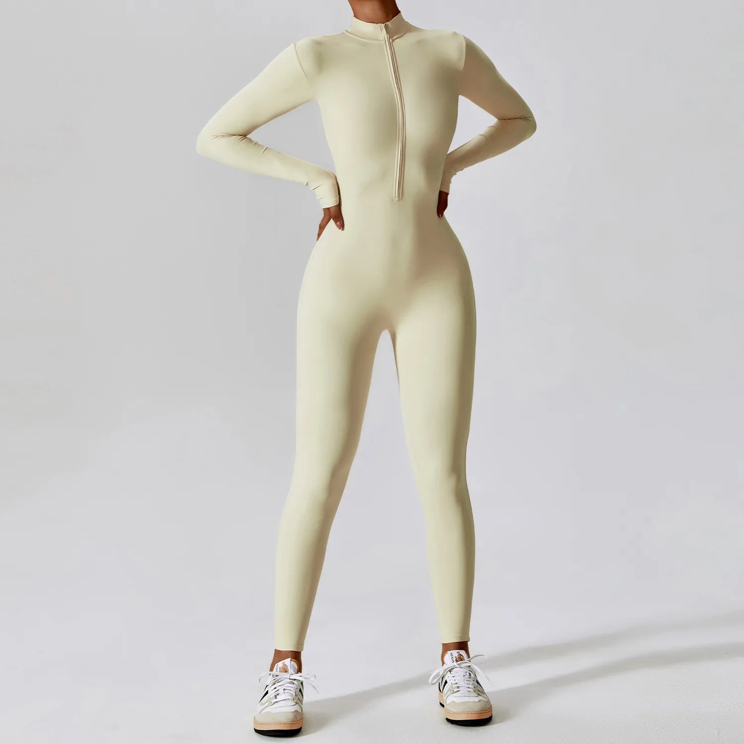 Evolve Wear – The Zippered One-Piece Sportswear