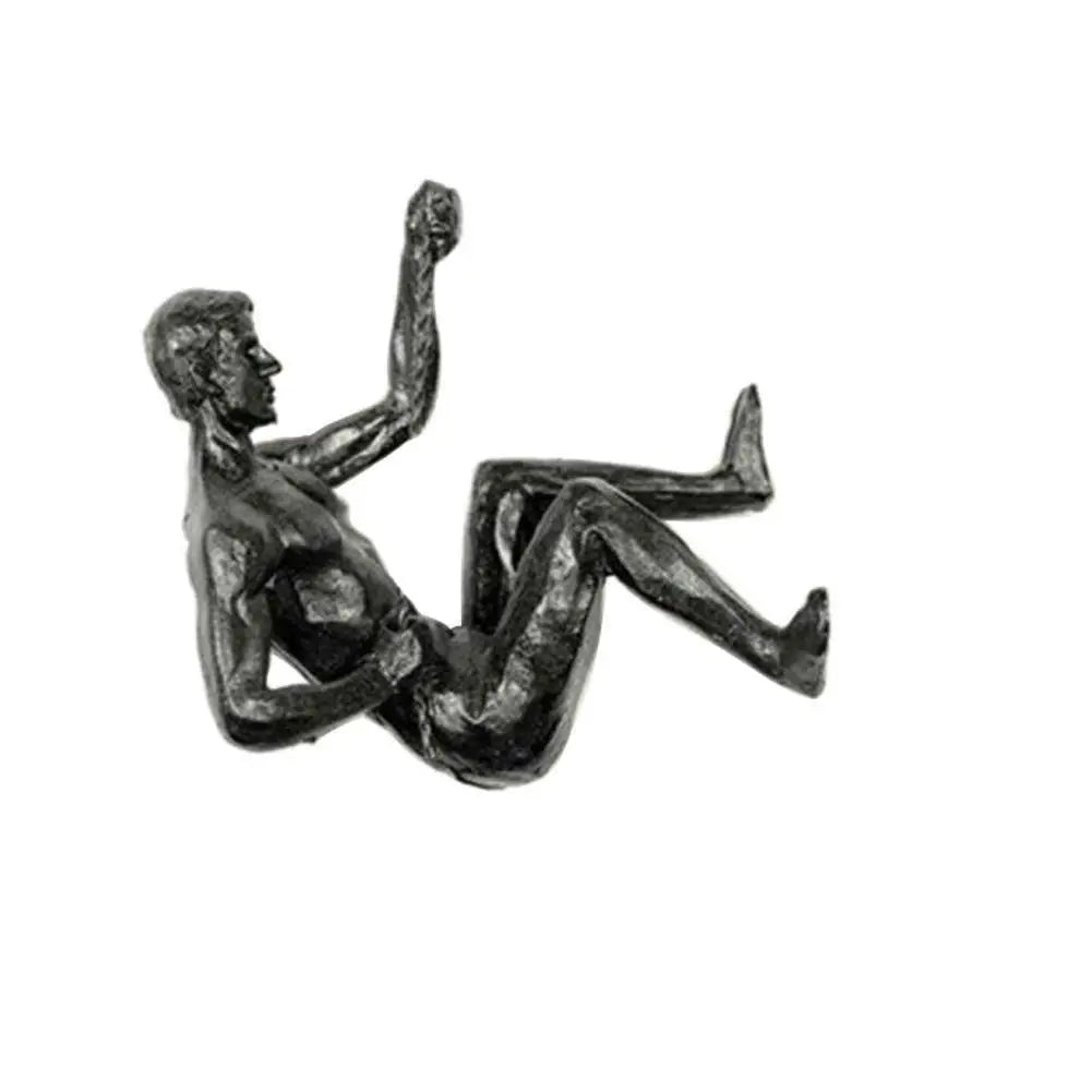 ClimbMaster Resin Wall Hanging
