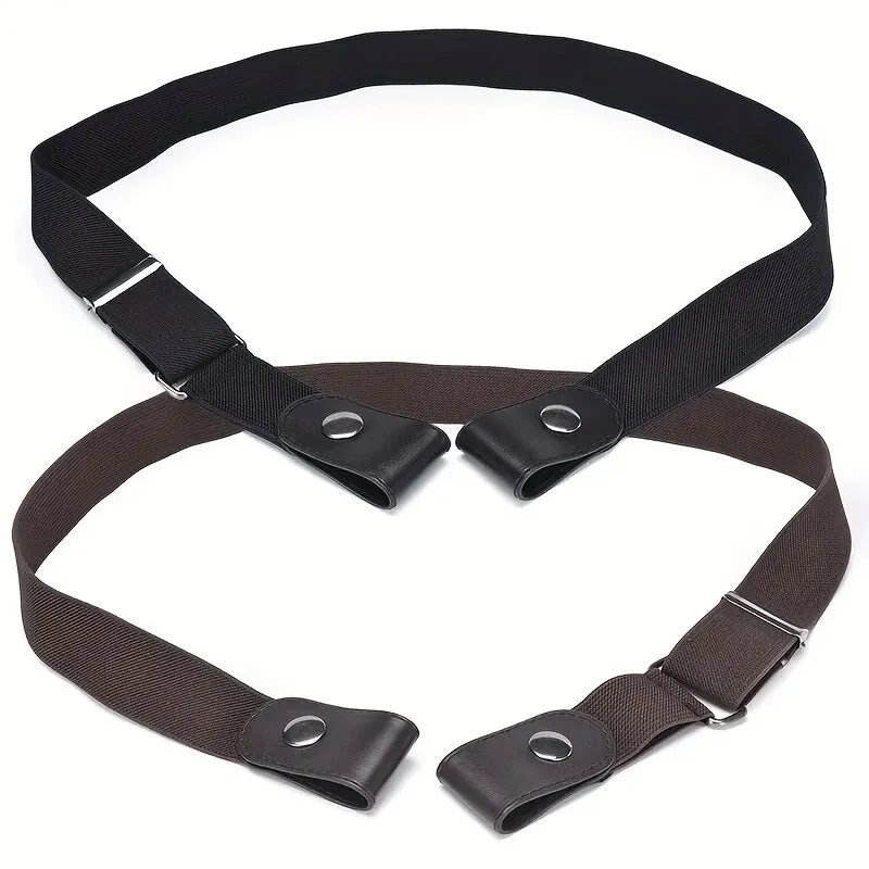 Zenith Flex – The Revolutionary No-Buckle Adjustable Belt
