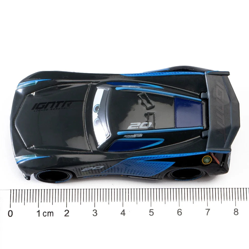 Cars Diecast Racing Set – 8/13/15 Metal Cars Gift Box