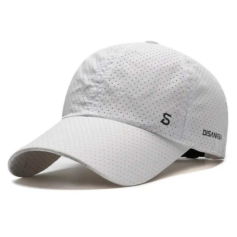 TrailFlex Breathable Cap