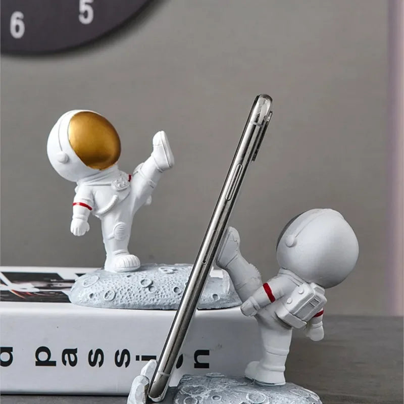 StarDock Spaceman Phone Holder