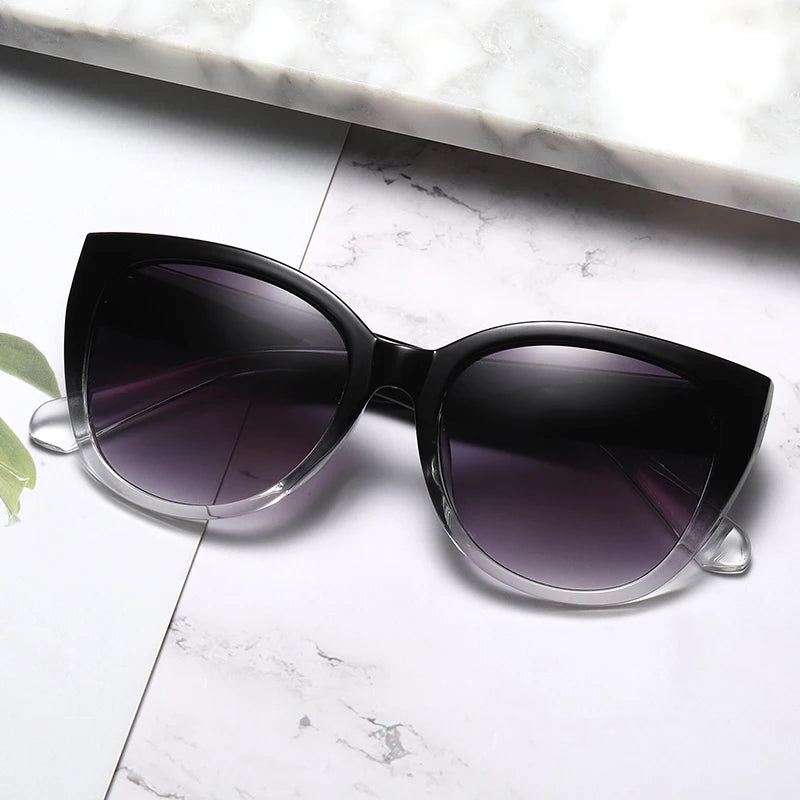 Aura Cat-Eye – The Retro Fashion Cat Eye Sunglasses