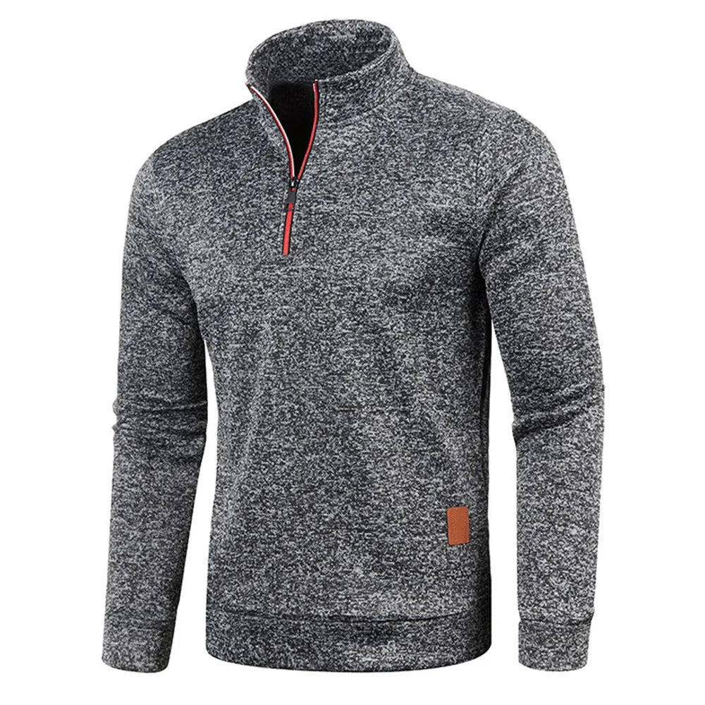 The Core Sweater – The Classic Turtleneck Sweatshirt