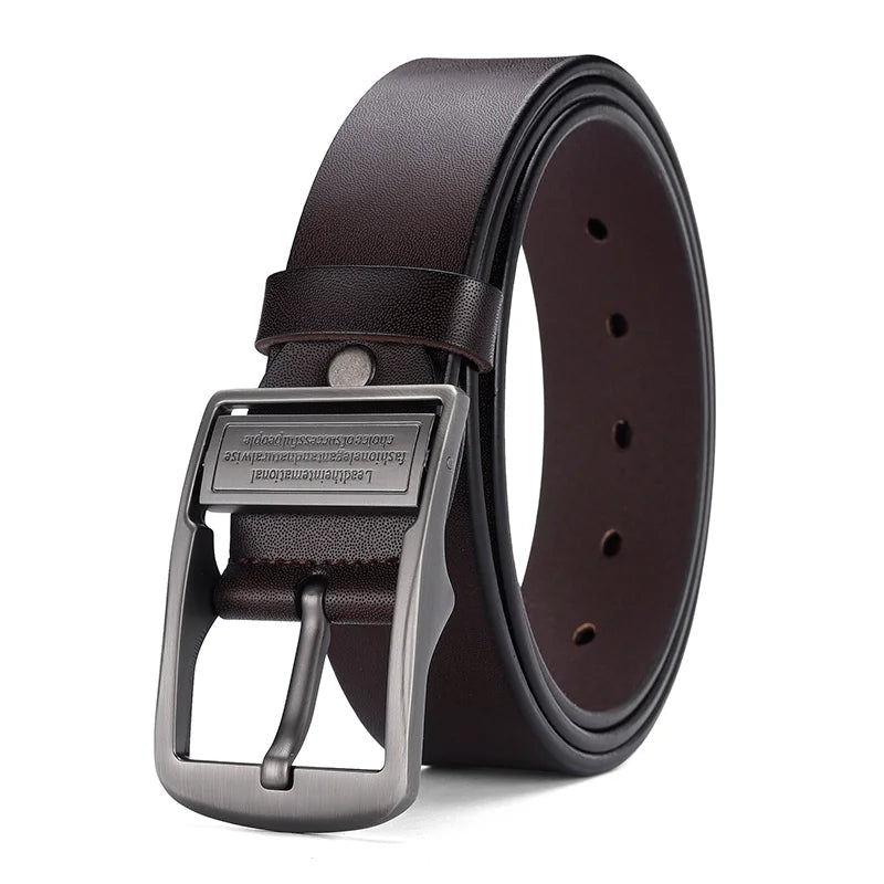 UrbanBuck Leather Belt