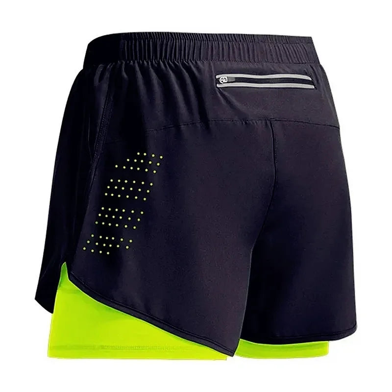 StrideFlex Shorts – The Men's Fitness Training Wear