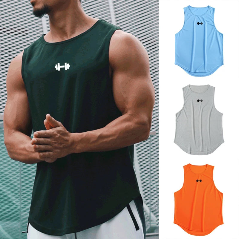 Velocity Tank – The Quick-Dry Fitness Vest