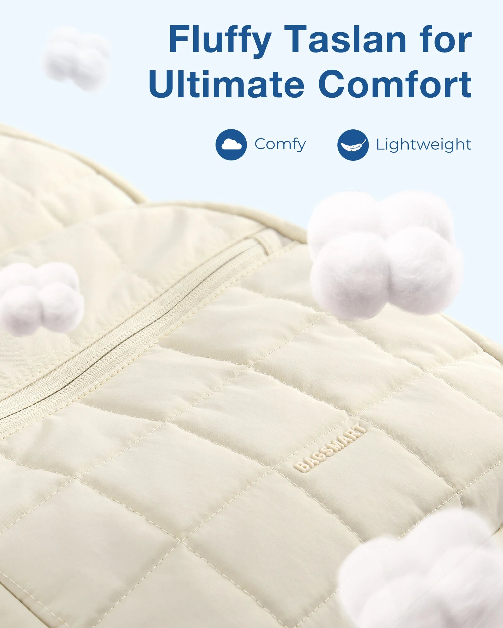 SmartLuxe Carry – Women’s Waterproof Backpack