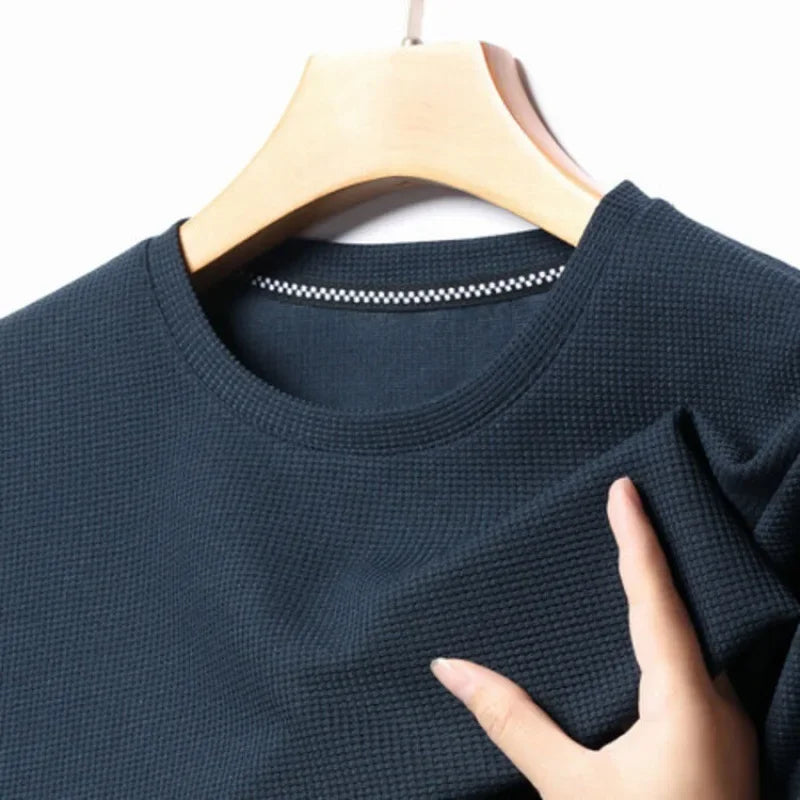Urban Casual – The Summer Round Neck T-shirt