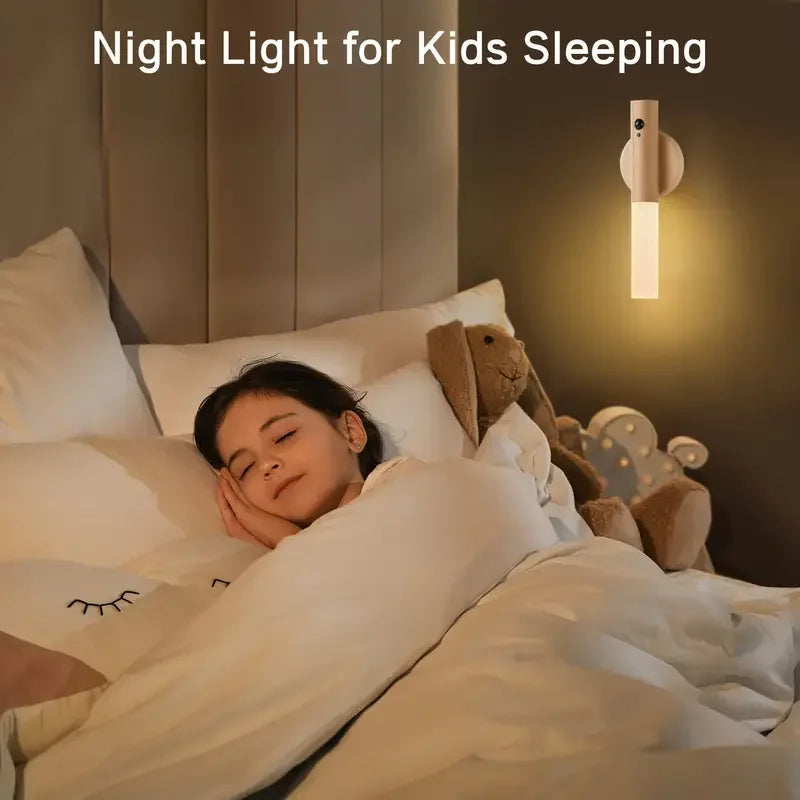 AuraMotion Sensor Night Lamp