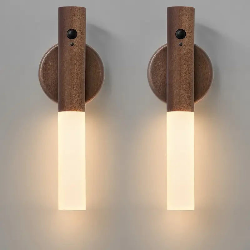 AuraMotion Sensor Night Lamp
