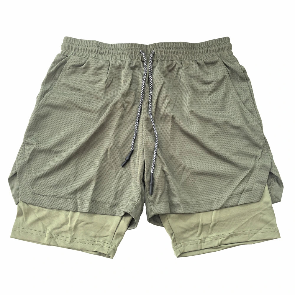 FlexFlow Shorts – The Lined Running and Fitness Shorts