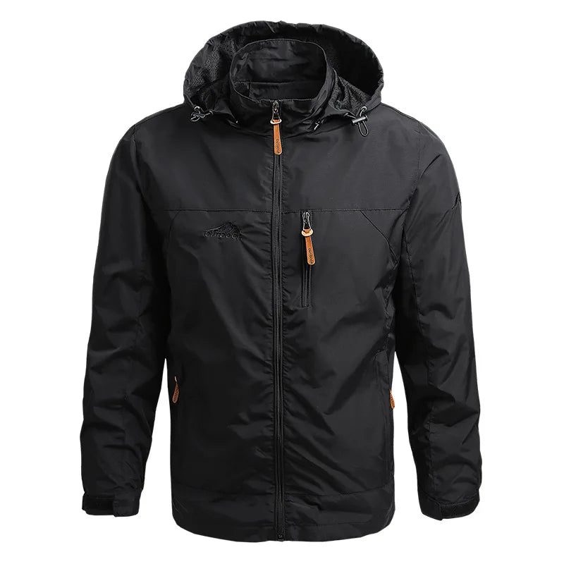 Urban Recon – The Tactical Hooded Jacket