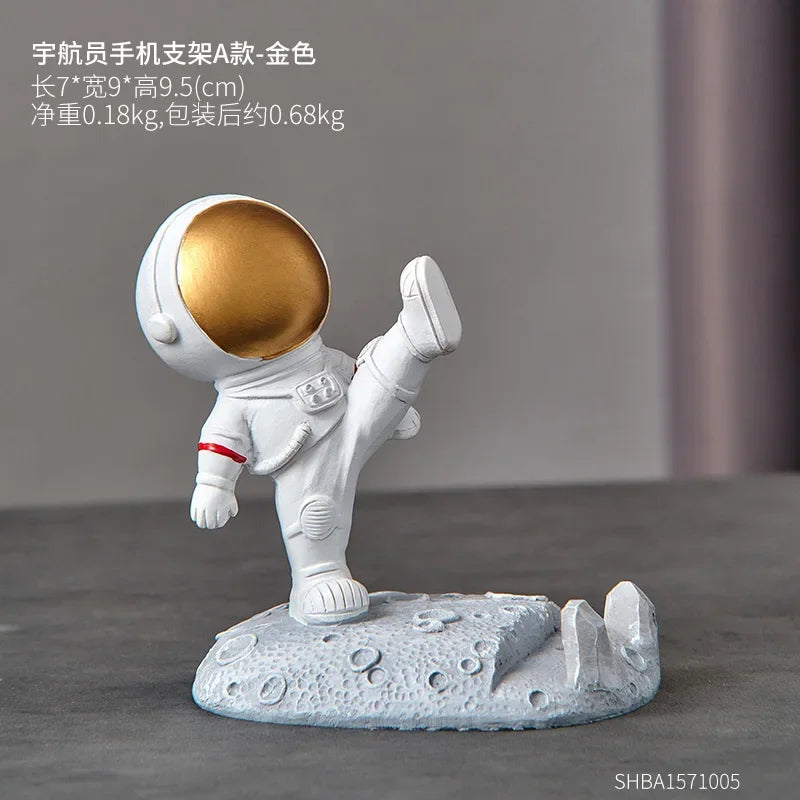 StarDock Spaceman Phone Holder