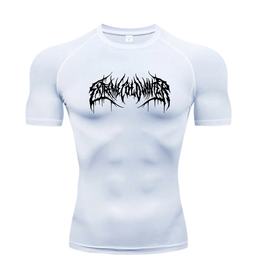 Velocity Tee – The Compression Running T-shirt