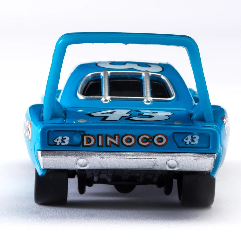 Cars Diecast Racing Set – 8/13/15 Metal Cars Gift Box