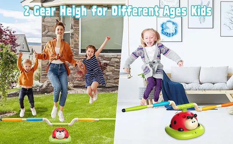 5-in-1 Ladybug Sports Game – Outdoor Activity Set for Kids
