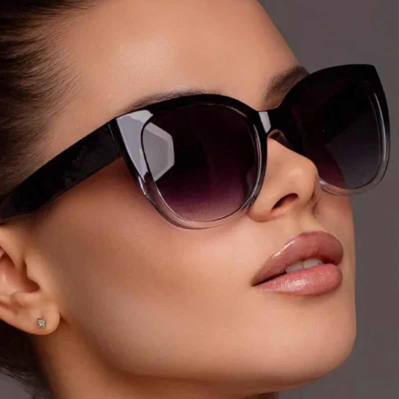 Aura Cat-Eye – The Retro Fashion Cat Eye Sunglasses