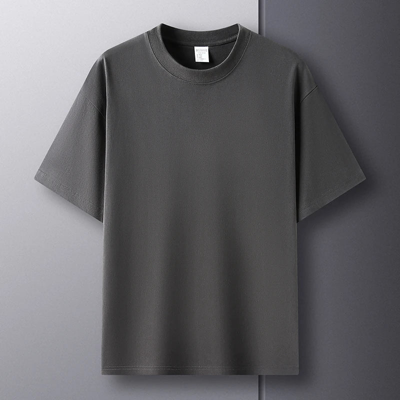 Classic Soft – The 100% Pure Cotton Basic T-shirt