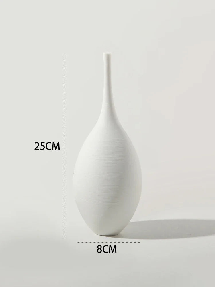 Minimalist Essence Art Vase