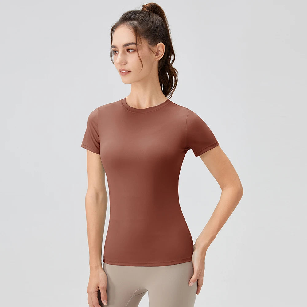 The Core T – The All-in-One Sports Shirt