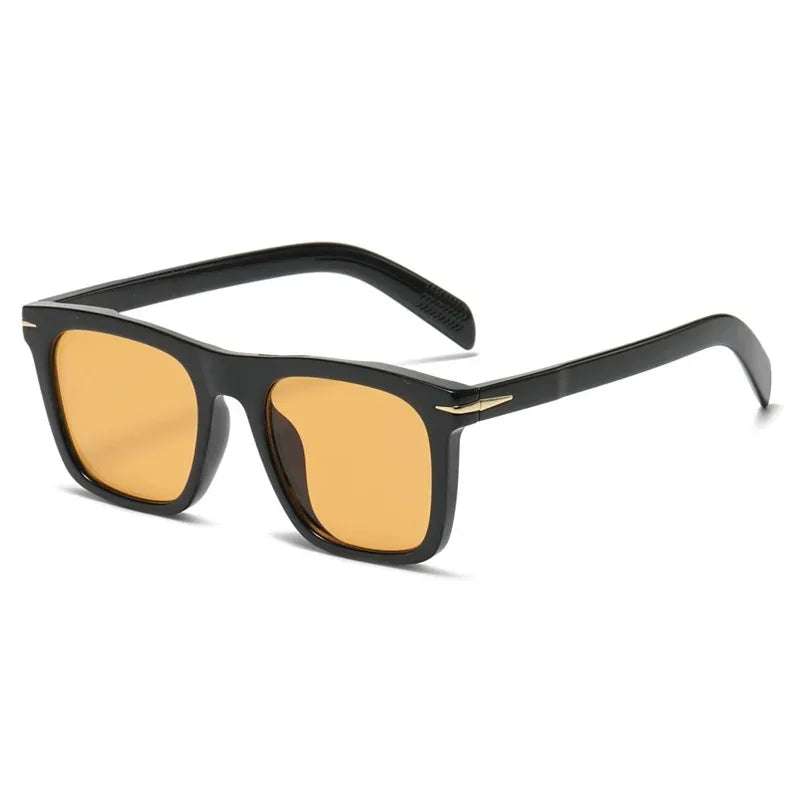 Classic Edge Gradient Sunglasses