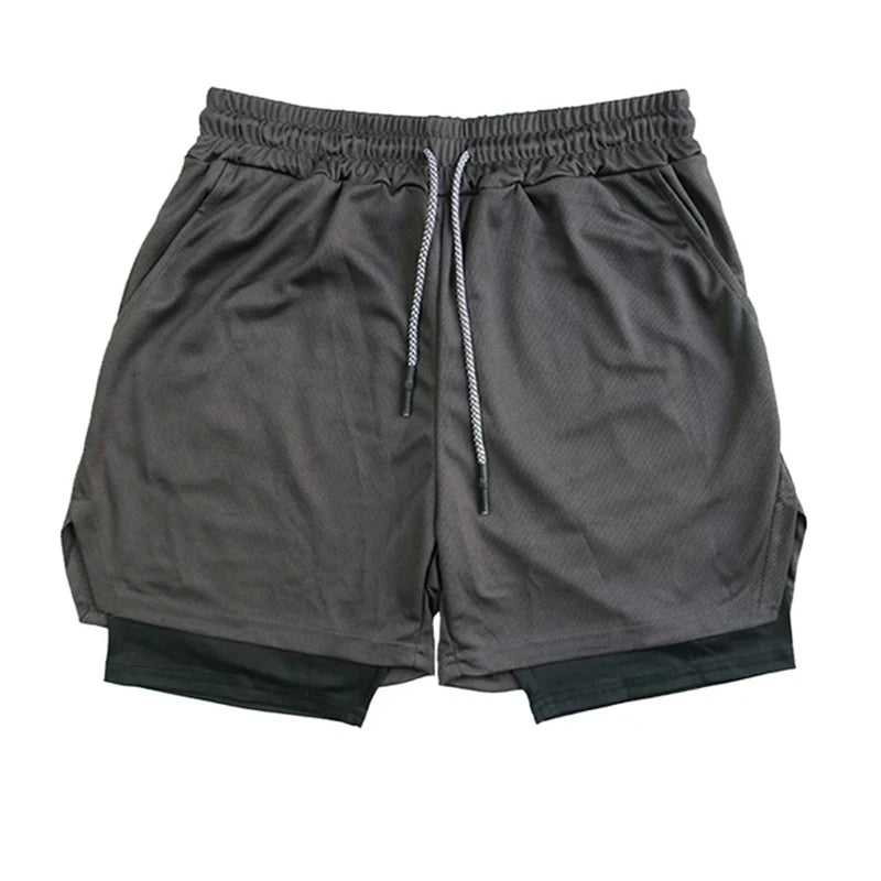 FlexFlow Shorts – The Lined Running and Fitness Shorts