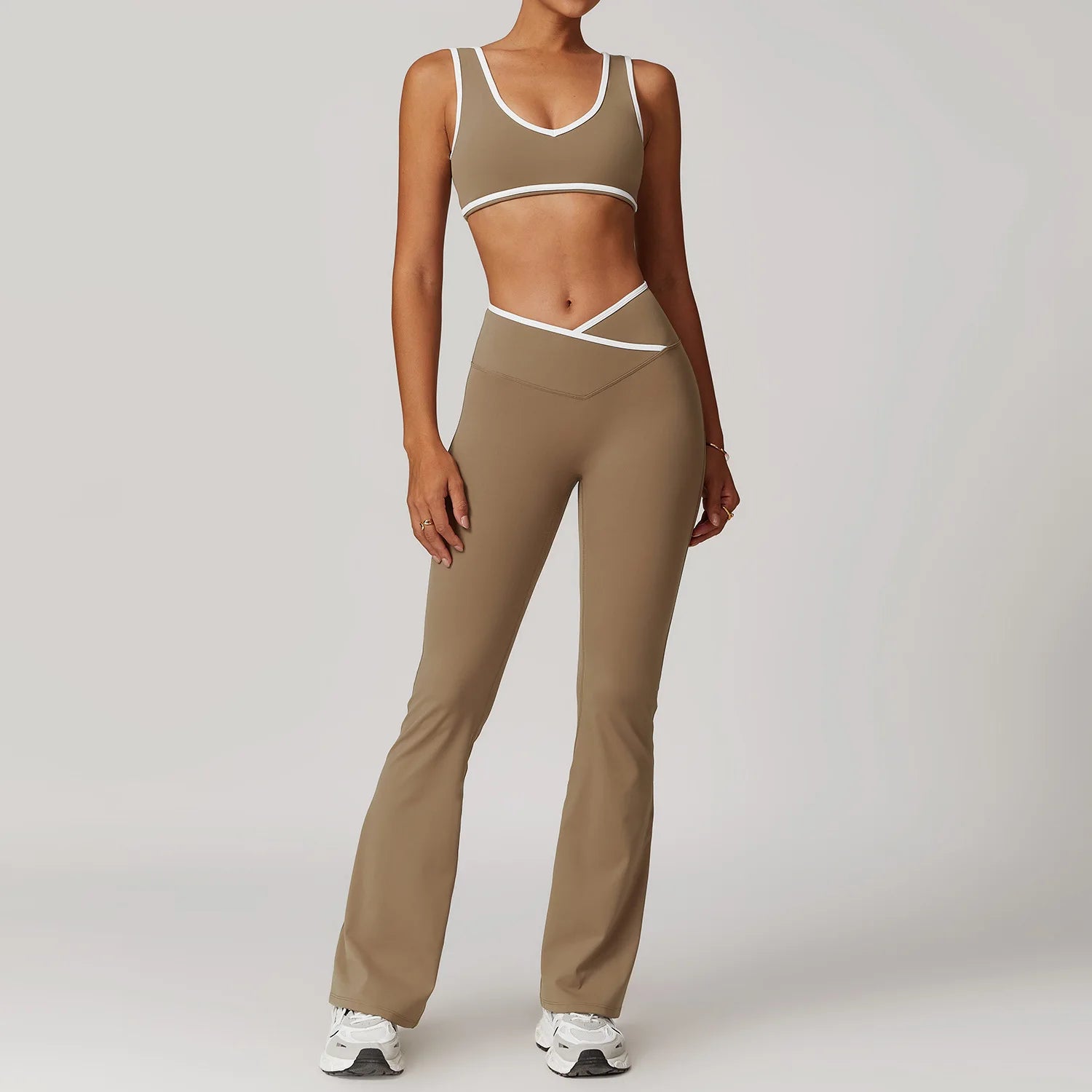 Meridian Sculpt – The Push-Up Fitness Tracksuit