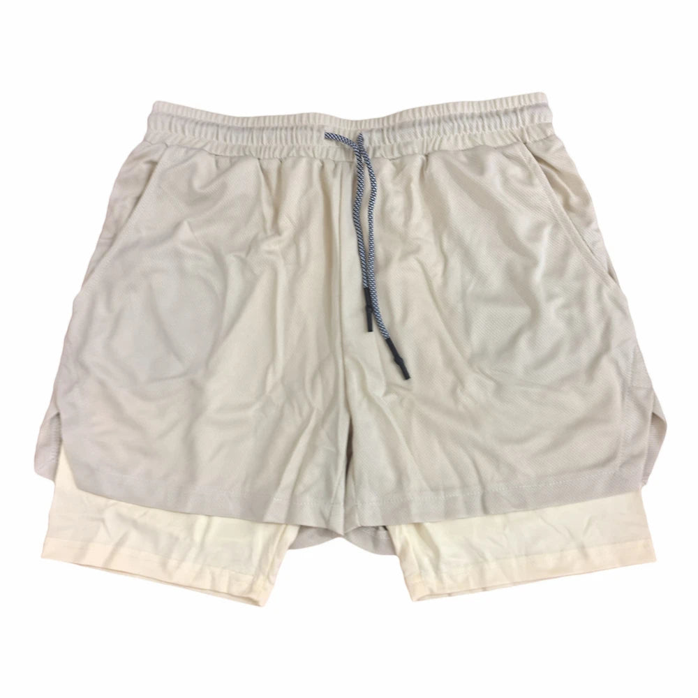 FlexFlow Shorts – The Lined Running and Fitness Shorts