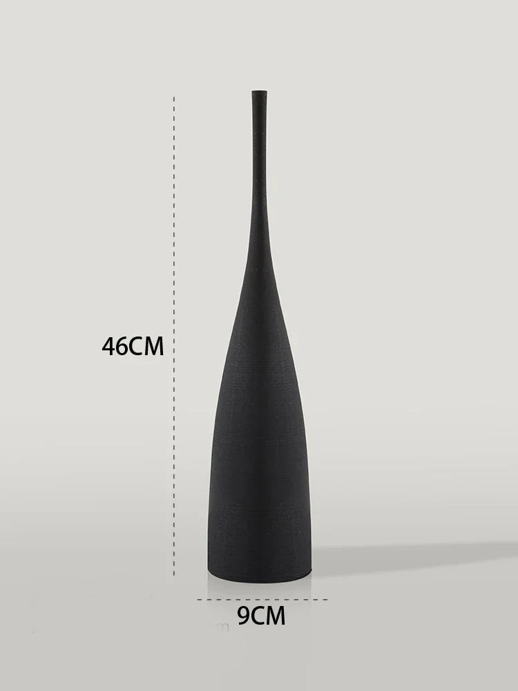 Minimalist Essence Art Vase