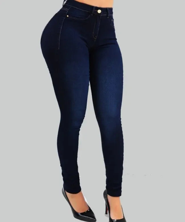 Curve Appeal Jeans – The High Waist Shaping Denim