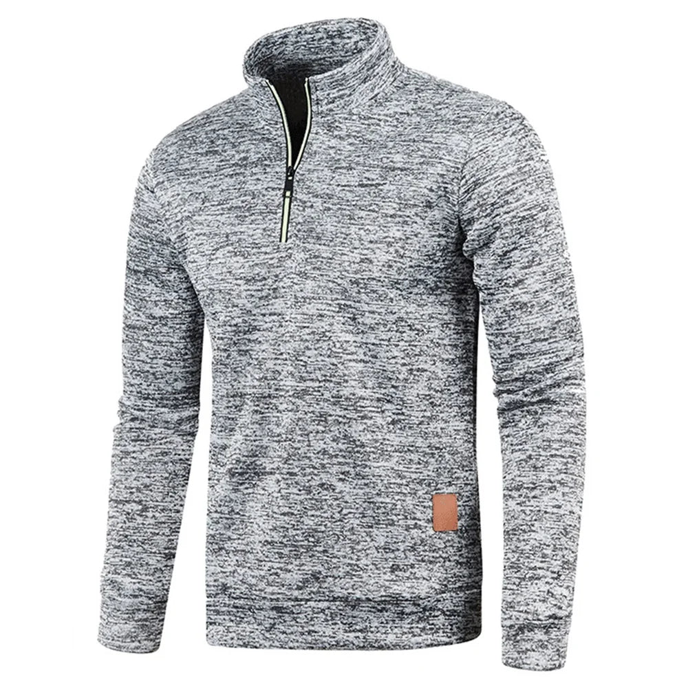 The Core Sweater – The Classic Turtleneck Sweatshirt