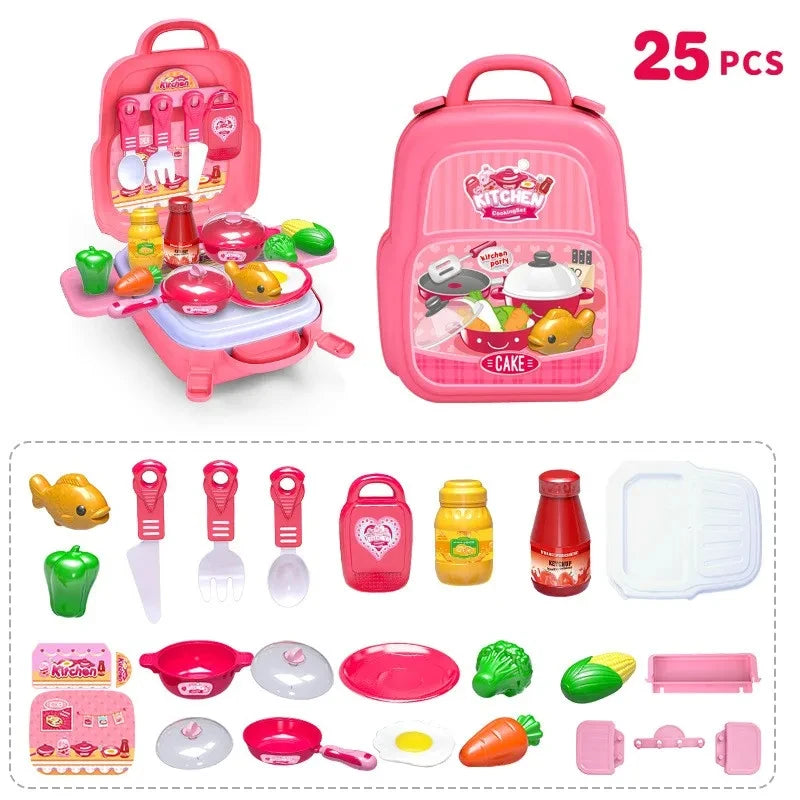Pretend Play Repair Kit for Boys & Girls
