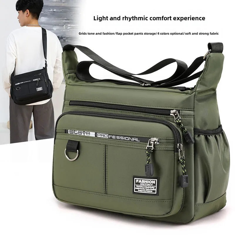 UrbanVault Shoulder Bag