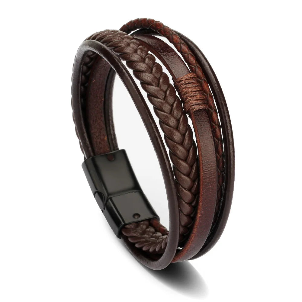 IronBraid Men’s Bracelet